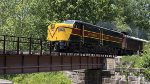 CVSR 6771 crosses Furnace Run.